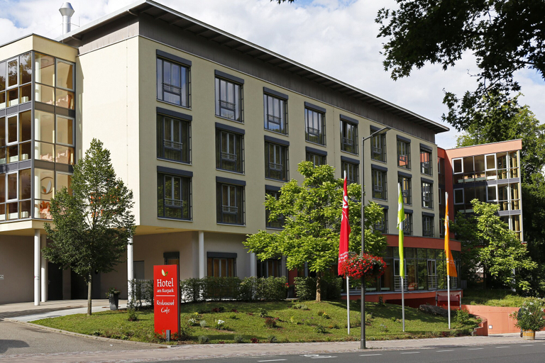 Exterior & Views 2, Nashira Kurpark Hotel, Calw