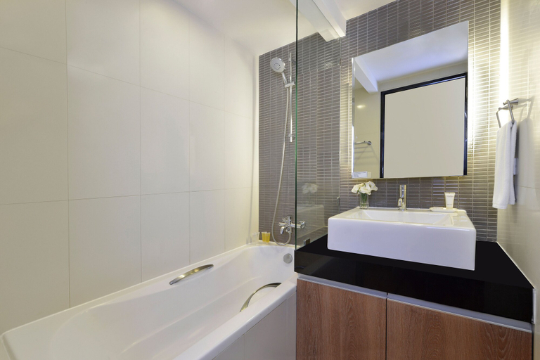 Bathroom 4, Citadines Sukhumvit 11 Bangkok, Wattana