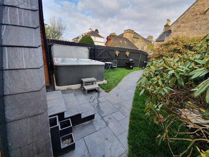 Exterior & Views 2, Little Woodbine, Highland