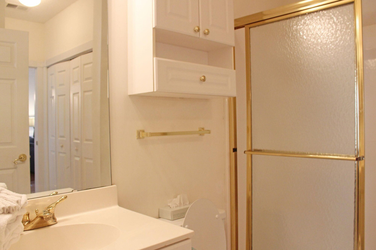 Bathroom 4, Great Views of the Pool and Grilling Area!, Horry