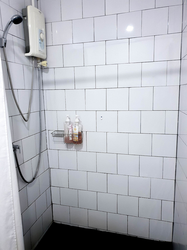 Bathroom 5, Connect Hostel, Muang Chiang Rai