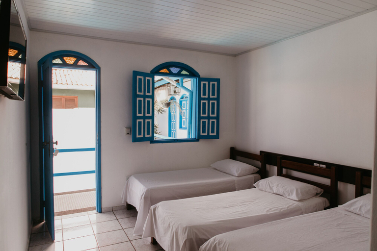 Bedroom 2, Pousada Costamar, Porto Seguro