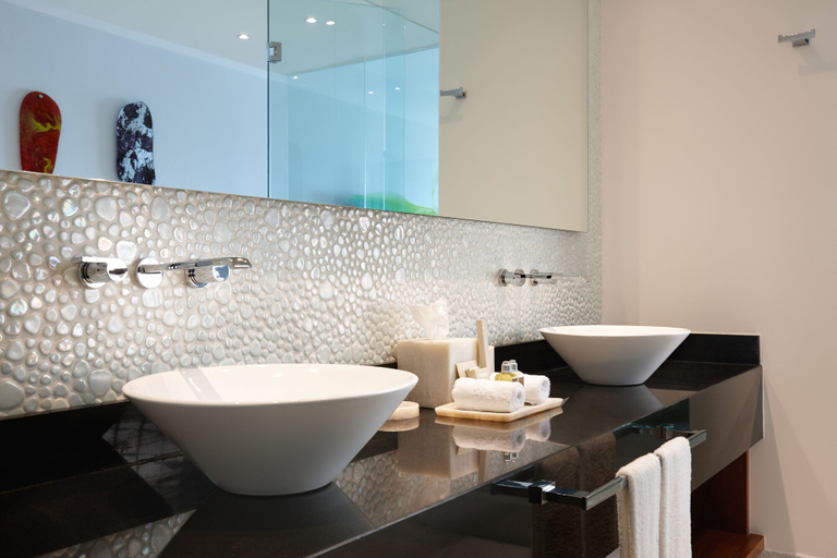 Bathroom 5, Senses Riviera Maya Oceanfront  Boutique hotel - Adults only, Cozumel