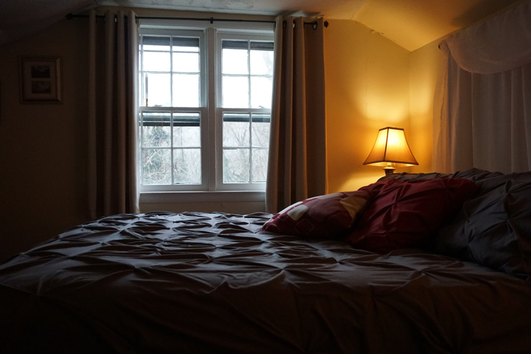Bedroom 5, Ledge House Bed & Breakfast, Jefferson