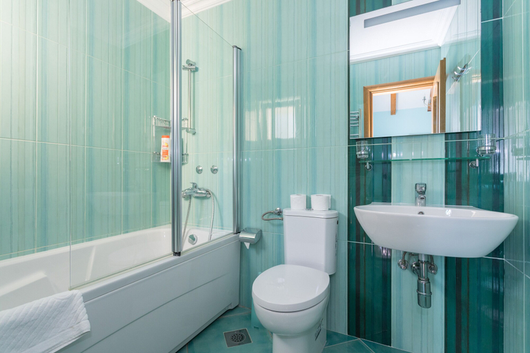 Bathroom 4, Villa Zlata, Župa Dubrovačka