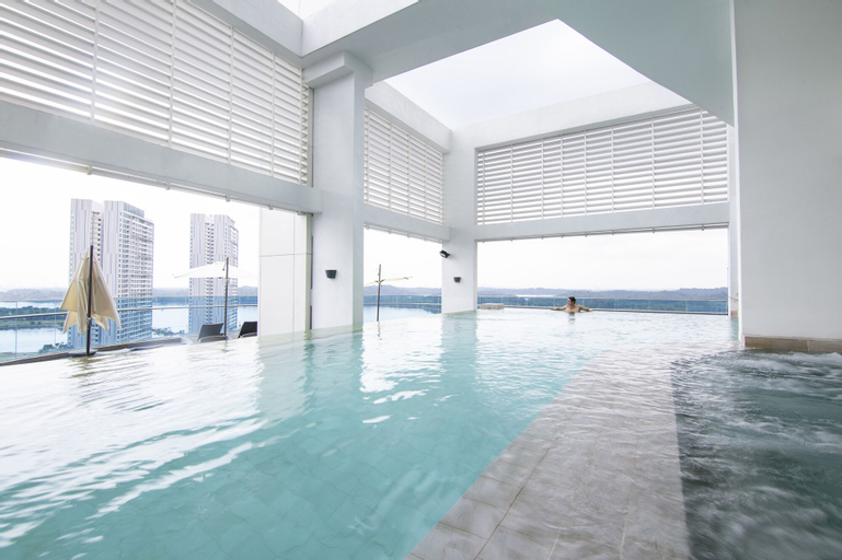 Sport & Beauty 2, Fraser Place Puteri Harbour, Johor, Johor Bahru