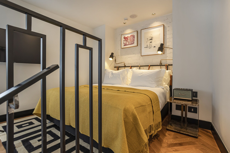 Bedroom 5, Backstage Hotel-an Atlas Boutique Hotel