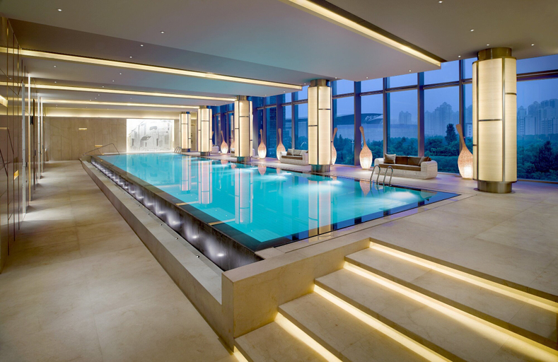 Sport & Beauty 2, Hyatt Regency Suzhou, Suzhou