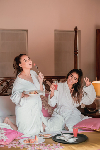 Bedroom 3, The Tree of Life Resort & Spa, Jaipur, Jaipur
