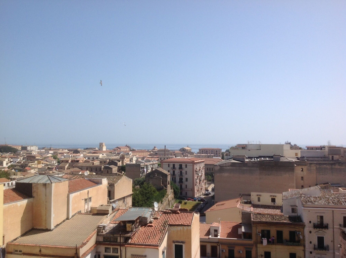 Exterior & Views 2, Albergo Cavour, Palermo