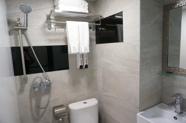 Bathroom 5, Vve Vve Hotel, Kowloon