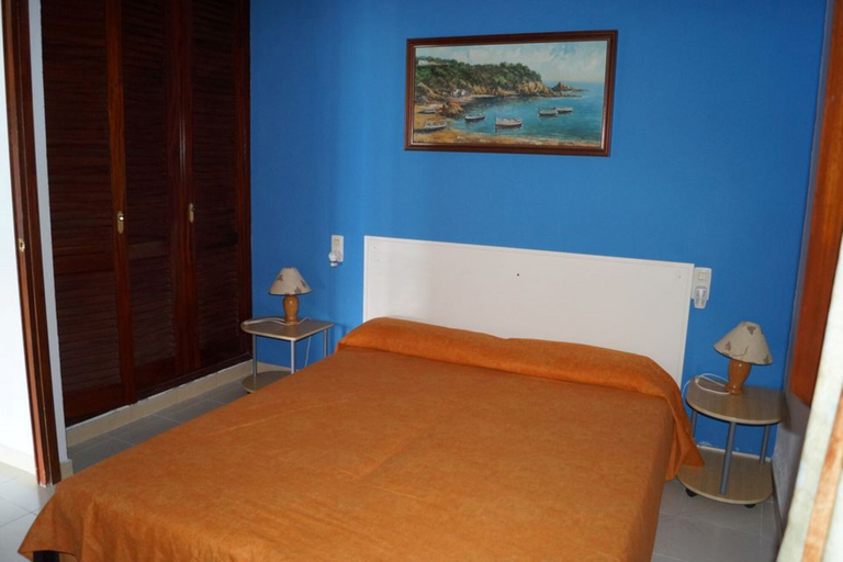 Bedroom 2, 107518 - House in Lloret de Mar, Girona