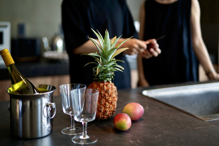 Food & Drinks 5, KOURI VILLA Indigo, Nakijin