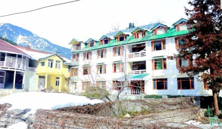 Exterior & Views 1, Zarim Hotel Manali, Kullu