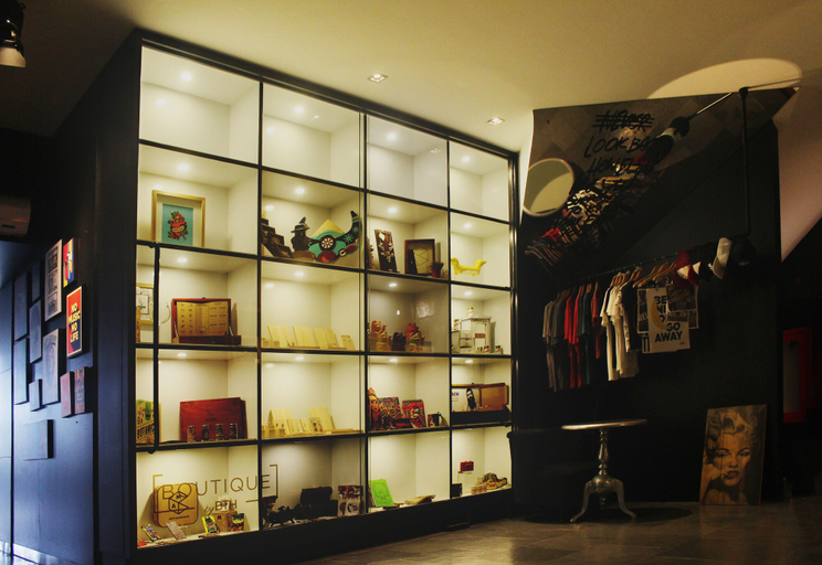 Food & Drinks 5, BTH Hotel – Boutique Concept, Lima
