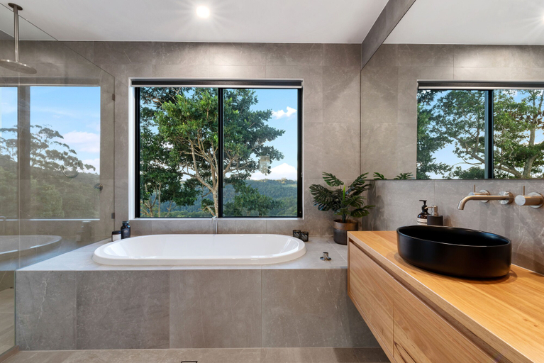 Bathroom 4, The Ridge at Maleny, Caboolture - Hinterland