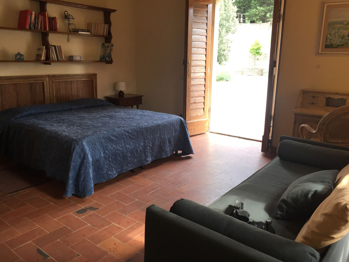 Bedroom 2, Agriturismo Policleto, Florence