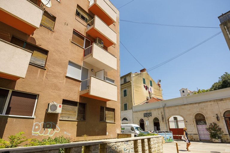 Exterior & Views 2, Rose Gold Rooms & Studio With Balcony, Split