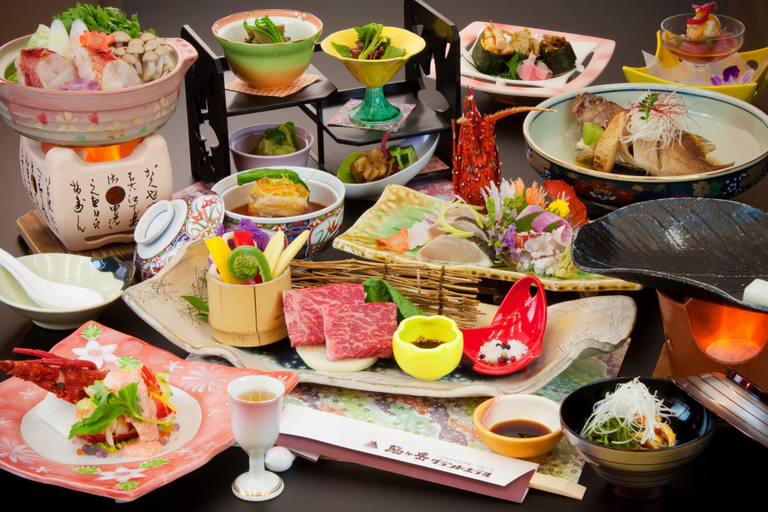Food & Drinks 5, Komagatake Grand Hotel, Semboku