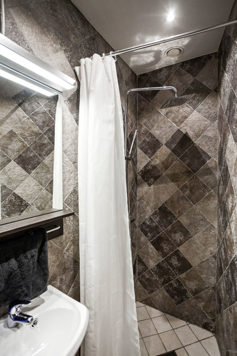 Bathroom 3, Eight Rooms, Stockholm