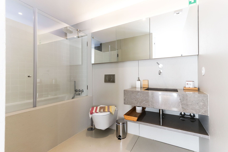 Bathroom 4, Marques De Pombal Duplex With Terrace By Homing, Lisbon