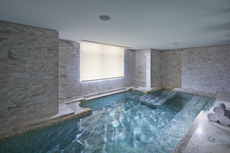 Sport & Beauty 5, Mandarin Oriental, Taipei, Taipei City