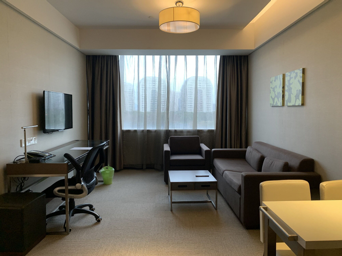 Bedroom 2, Element Suzhou Science and Technology Town, Suzhou