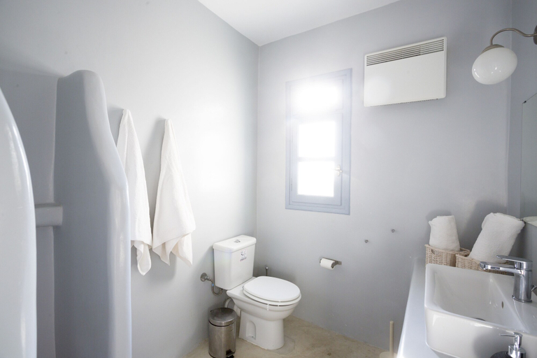 Bathroom 4, Villa Thea, South Aegean