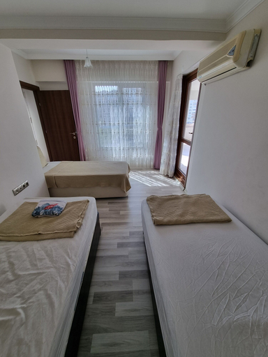 Bedroom 3, Alsaleh Group Evleri, Merkez
