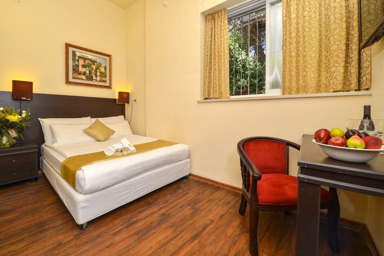 Bedroom 3, Little House in Rehavia