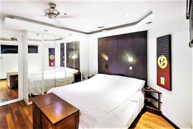 Bedroom 3, 20th Floor 2-bed Condo With Stunning Views, Pattaya