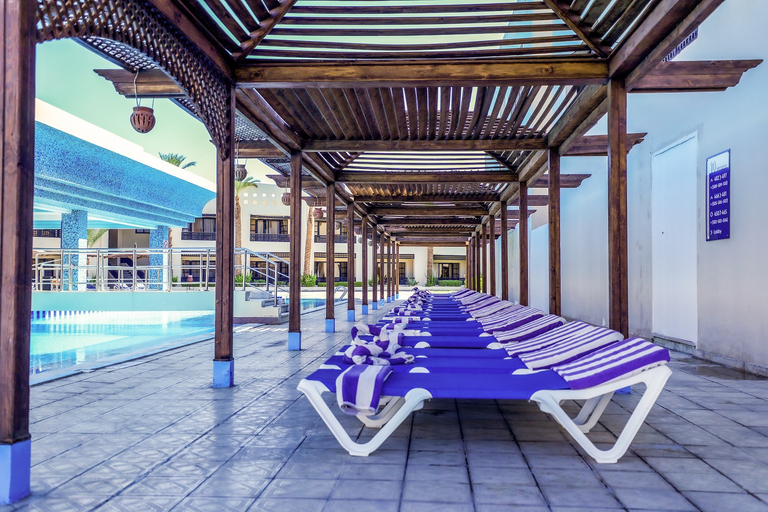 Sport & Beauty 3, Blend Club Aqua Hotel, Safaja