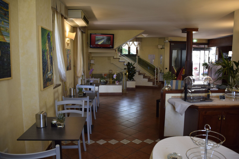 Food & Drinks 4, Hotel Arcobaleno Siena, Siena