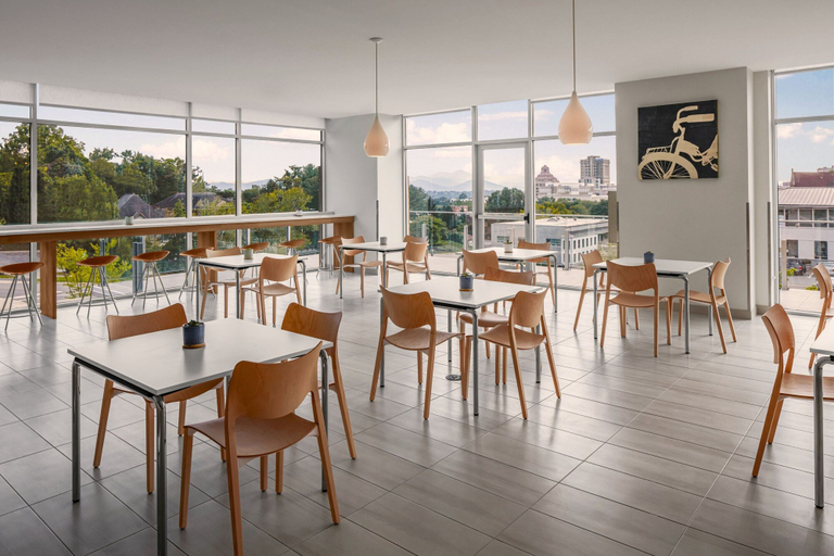 Food & Drinks 5, Element by Marriott Asheville Downtown, Buncombe