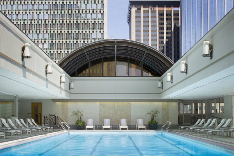 Sport & Beauty 2, Sheraton Boston, a Marriott Hotel, Suffolk