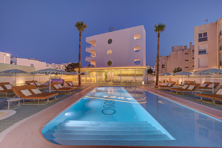 Sport & Beauty 2, Grand Paradiso Ibiza - Adults Only, Baleares