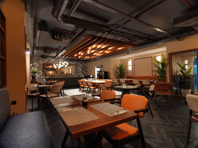 Food & Drinks 4, Jaff Hotels & SPA Nişantaşı, Şişli