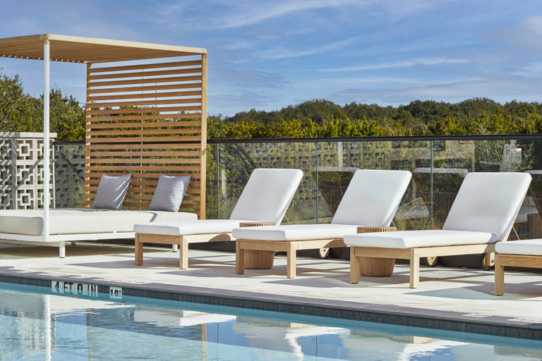 Sport & Beauty 3, AC Hotel by Marriott Austin Hill Country, Travis
