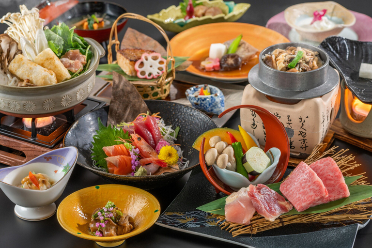 Food & Drinks 5, Komagatake Grand Hotel, Semboku