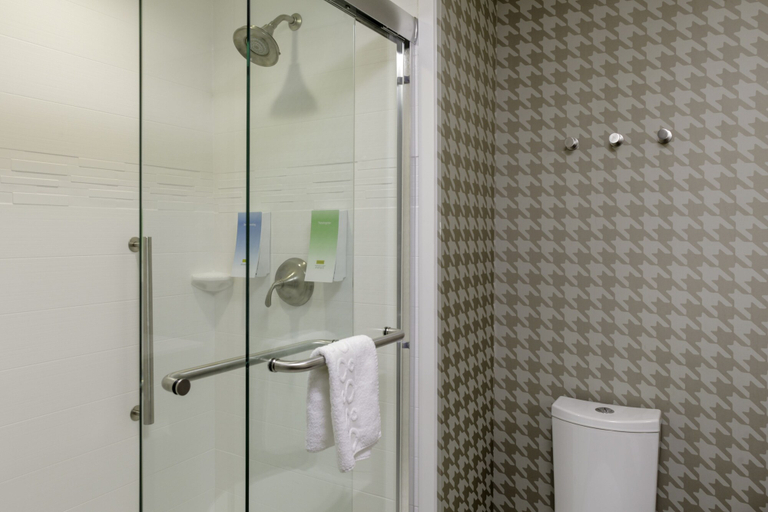 Bathroom 5, Home2 Suites Florence/Cincinnati Airport South, KY, Boone
