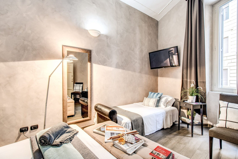 Bedroom 3, La Residenza dell'Angelo, Rome