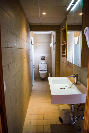 Bathroom 3, Hotel Marbel Cala Ratjada, Baleares