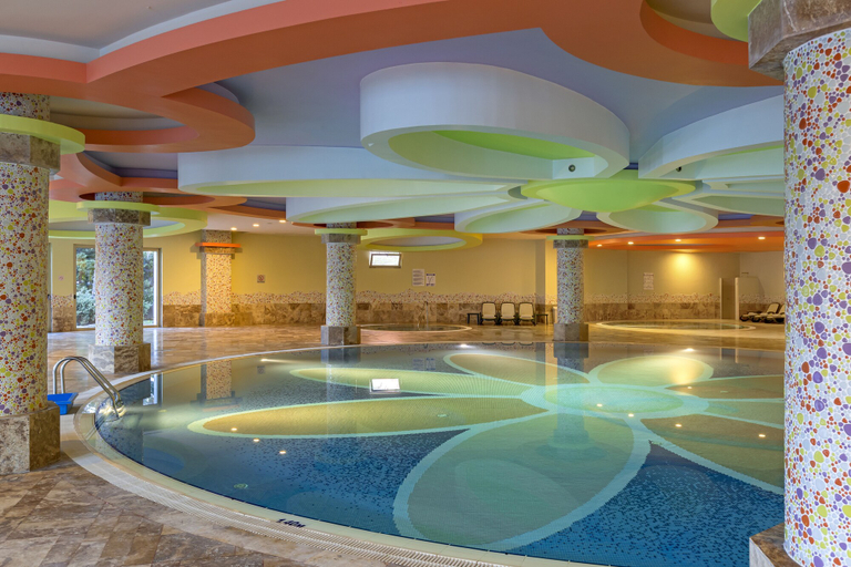 Sport & Beauty 2, Royal Wings Hotel - All Inclusive, Antalya