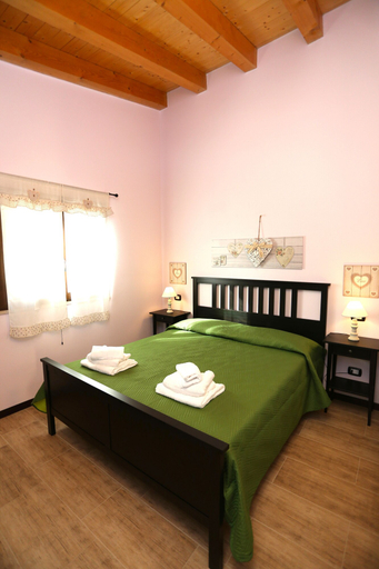 Bedroom 3, Cuore della Valle, Palermo
