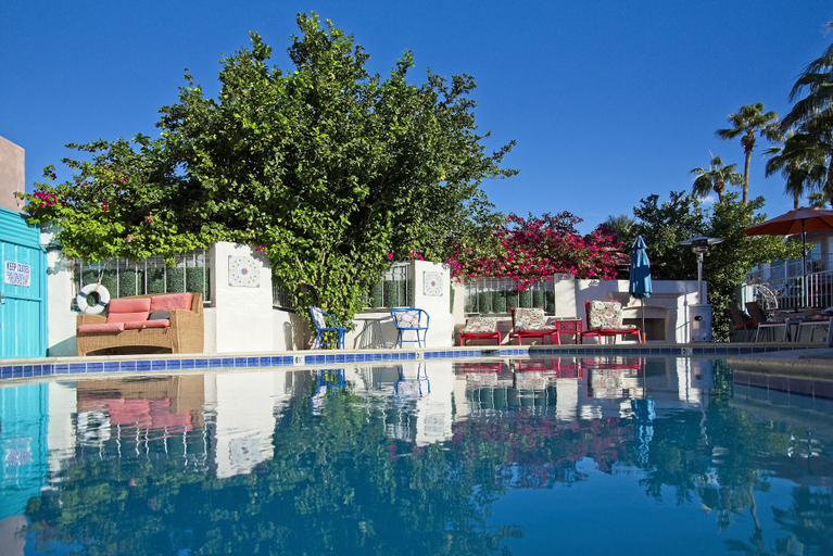 Exterior & Views 2, Inn at Palm Springs, Riverside