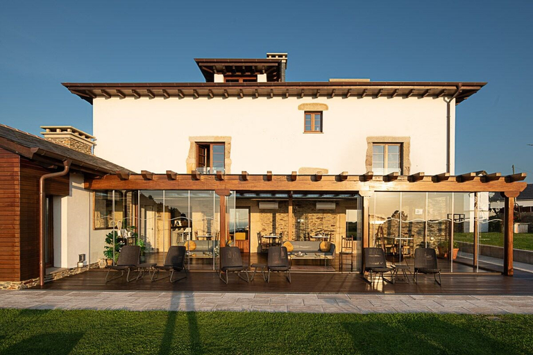 Exterior & Views 2, Hotel Rural La Sobreisla, Asturias