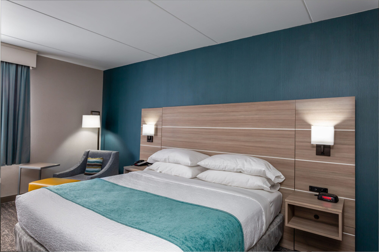 Bedroom 2, Best Western West Lebanon-Hanover Hotel, Grafton