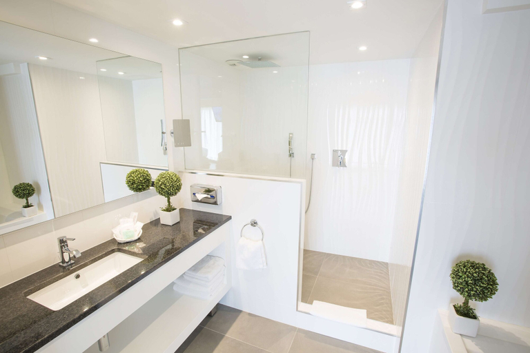 Bathroom 5, BEST WESTERN PLUS CANNES RIVIERA & SPA, Alpes-Maritimes