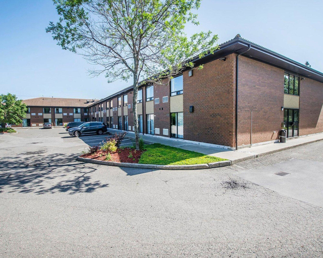 Exterior & Views 2, Comfort Inn Rimouski, Rimouski-Neigette
