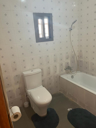 Bathroom 3, Champions Lodge Brufut Gambia, Kombo Saint Mary